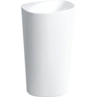 Раковина LAUFEN Palomba 52,5 см 8.1180.4.000.109.1 напольная