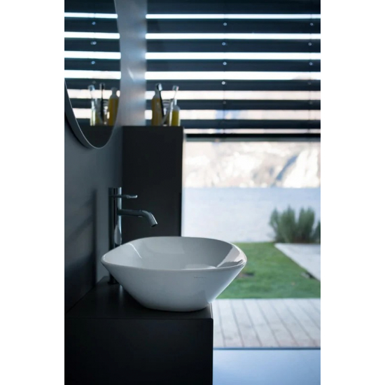 Раковина LAUFEN Palomba 52 см 8.1680.2.000.112.1