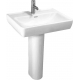 Раковина LAUFEN Pro 65 см 8.1895.3.000.104.1 с пьедесталом