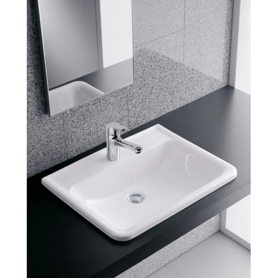 Раковина LAUFEN Pro A 56 см 8.1396.1.000.104.1