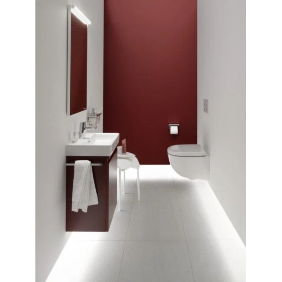 Раковина LAUFEN Pro S 45х34х14.5 белая 8.1596.1.000.104.1