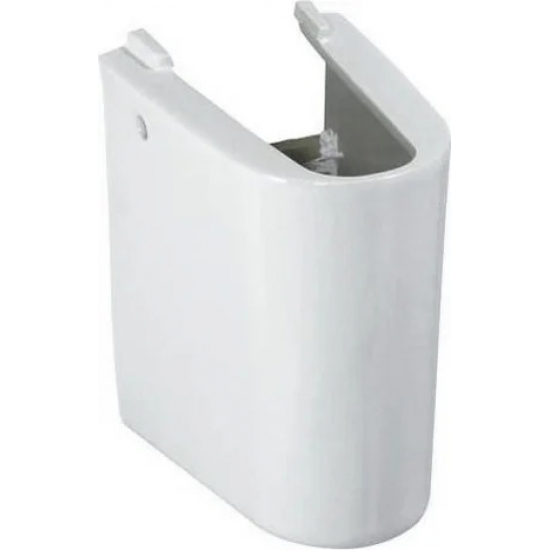 Раковина LAUFEN Pro S 55 см 8.1895.8.000.104.1 с полупьедесталом