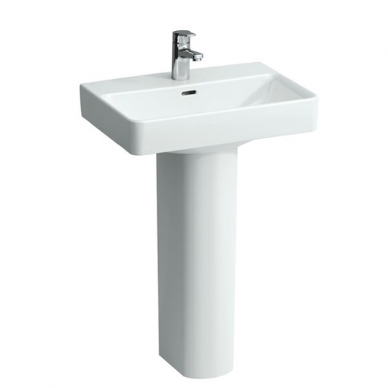 Раковина LAUFEN Pro S 55 см 8.1895.8.000.104.1