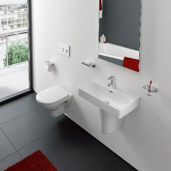 Раковина LAUFEN Pro S 55 см 8.1895.8.000.104.1