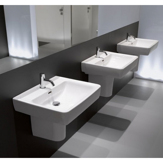 Раковина LAUFEN Pro S 55 см 8.1895.8.000.104.1