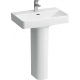 Раковина LAUFEN Pro S 60 см 8.1895.9.000.104.1 с пьедесталом