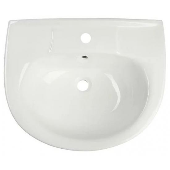 Раковина ЛОБНЕНСКИЙ СТРОЙФАРФОР Антей 55