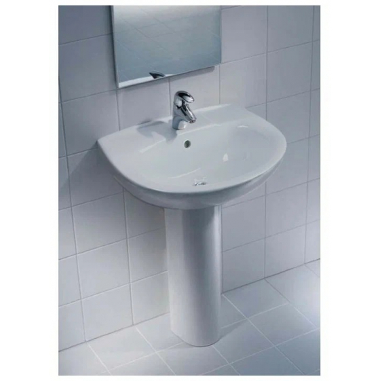 Раковина ЛОБНЕНСКИЙ СТРОЙФАРФОР Антей 55