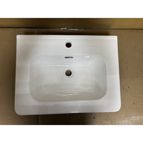 Раковина мебельная 1Marka Rondy 61 (для тумб AURA Lotos)