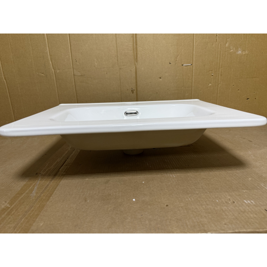 Раковина мебельная 1Marka Rondy 61 (для тумб AURA Lotos)