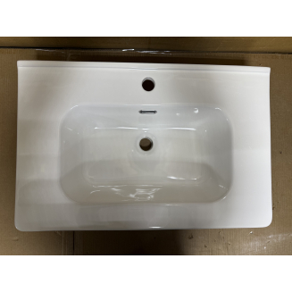 Раковина мебельная 1Marka Rondy 71 (для тумб AURA Lotos)