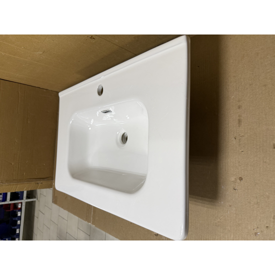 Раковина мебельная 1Marka Rondy 71 (для тумб AURA Lotos)