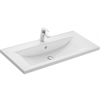 Раковина мебельная АКВАТОН Айрис 100