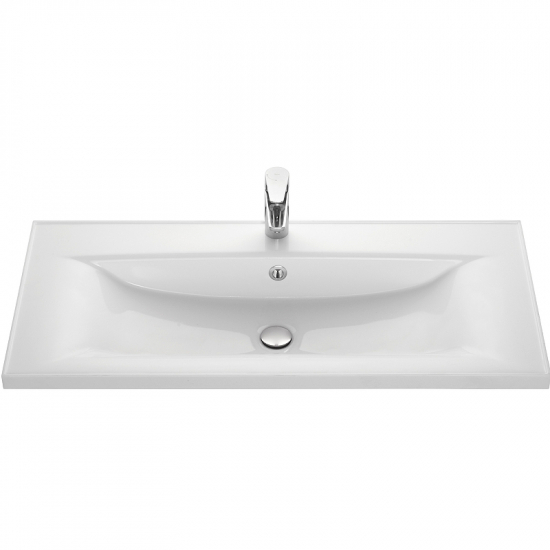 Раковина мебельная АКВАТОН Айрис 100