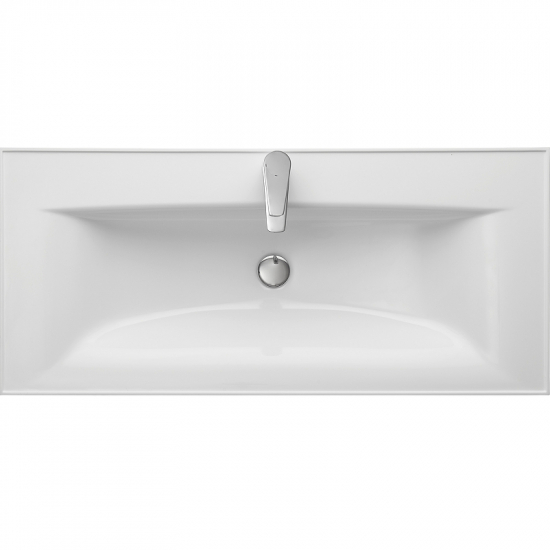 Раковина мебельная АКВАТОН Айрис 100