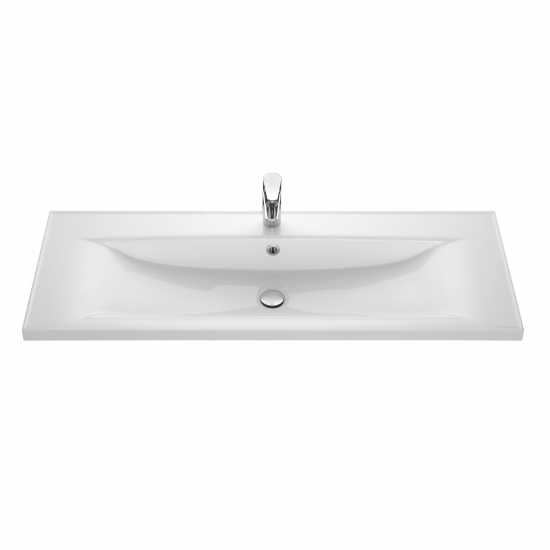 Раковина мебельная АКВАТОН Айрис 120