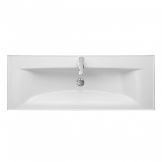 Раковина мебельная АКВАТОН Айрис 120