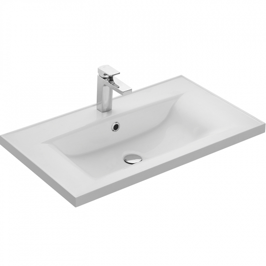 Раковина мебельная АКВАТОН Айрис 80