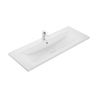 Раковина мебельная АКВАТОН Айрис М 120