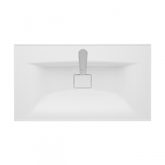 Раковина мебельная АКВАТОН Айрис М 80