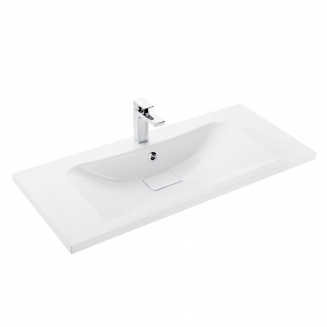 Раковина мебельная АКВАТОН Брук 100