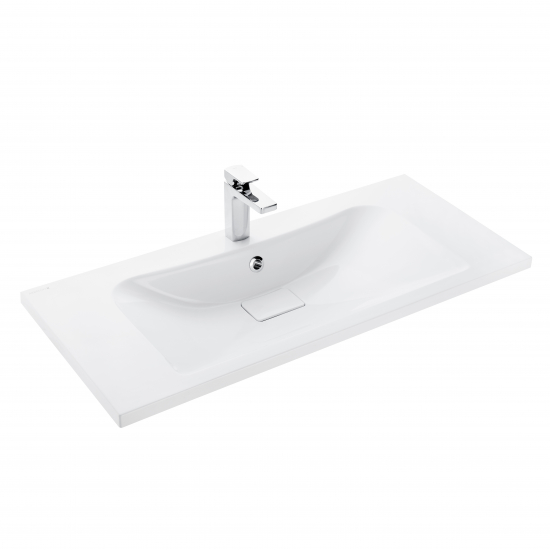 Раковина мебельная АКВАТОН Брук 100