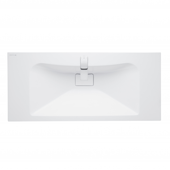 Раковина мебельная АКВАТОН Брук 100