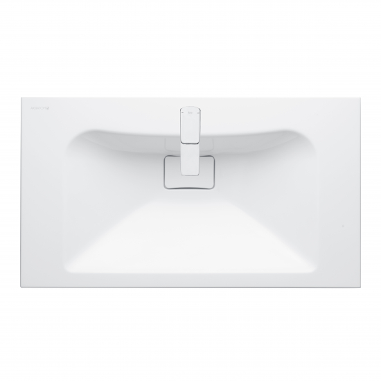 Раковина мебельная АКВАТОН Брук 80