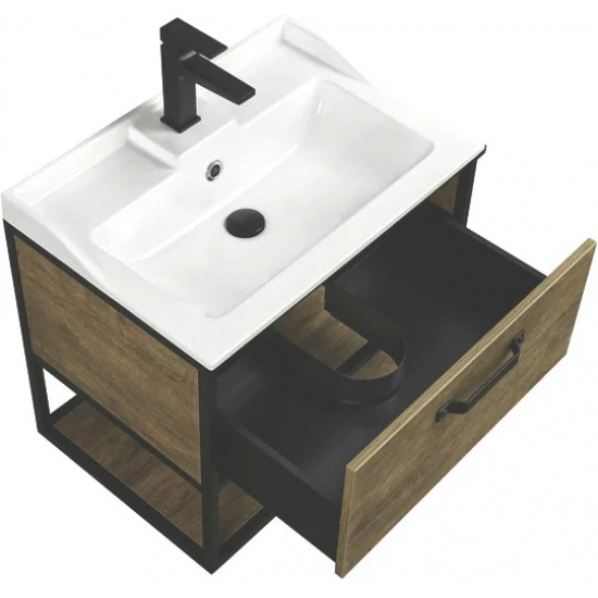 Раковина мебельная АКВАТОН Фабиа 65