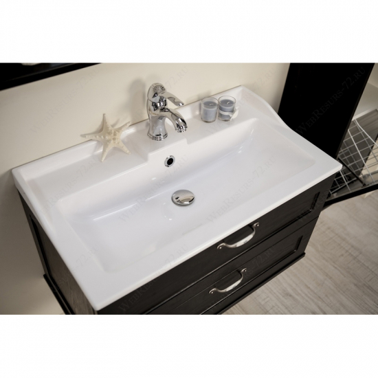 Раковина мебельная АКВАТОН Фабиа 80