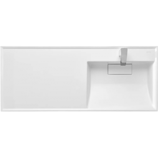 Раковина мебельная АКВАТОН Лондри 120 R правая