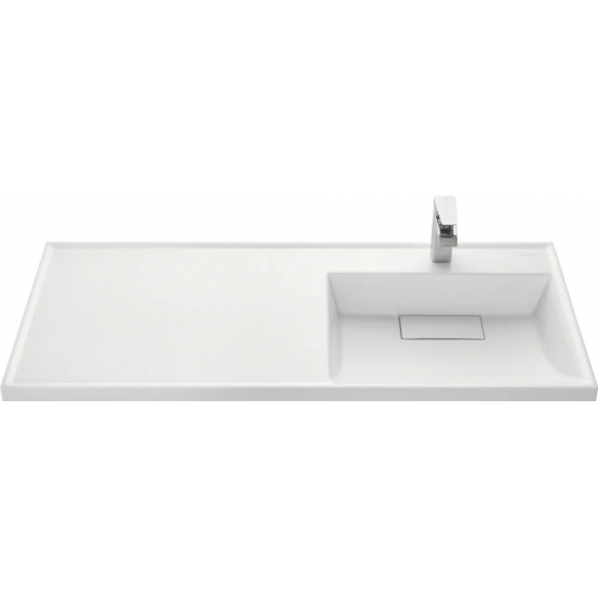 Раковина мебельная АКВАТОН Лондри 120 R правая