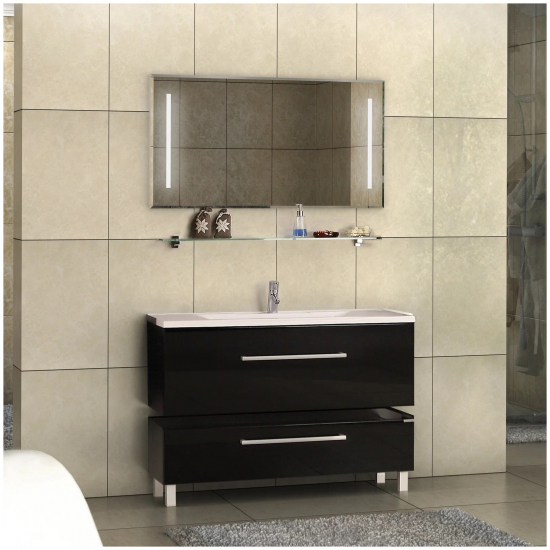 Раковина мебельная АКВАТОН Премьер 100