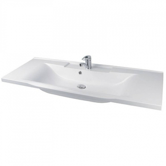 Раковина мебельная АКВАТОН Премьер 120