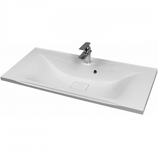 Раковина мебельная АКВАТОН Премьер М 100