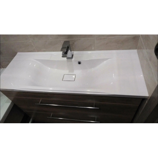 Раковина мебельная АКВАТОН Премьер М 100