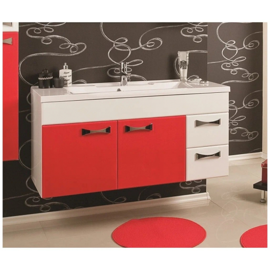 Раковина мебельная АКВАТОН Премьер М 120