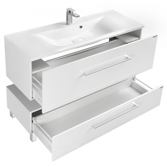 Раковина мебельная АКВАТОН Премьер М 120