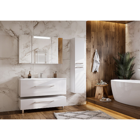 Раковина мебельная АКВАТОН Премьер М 120