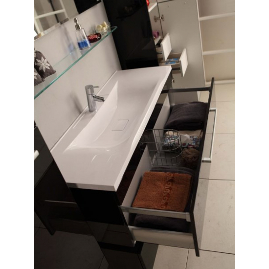 Раковина мебельная АКВАТОН Премьер М 120