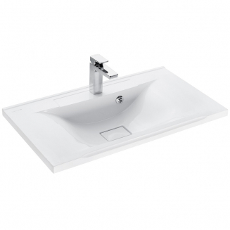 Раковина мебельная АКВАТОН Премьер M 80