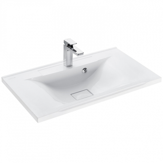 Раковина мебельная АКВАТОН Премьер M 80