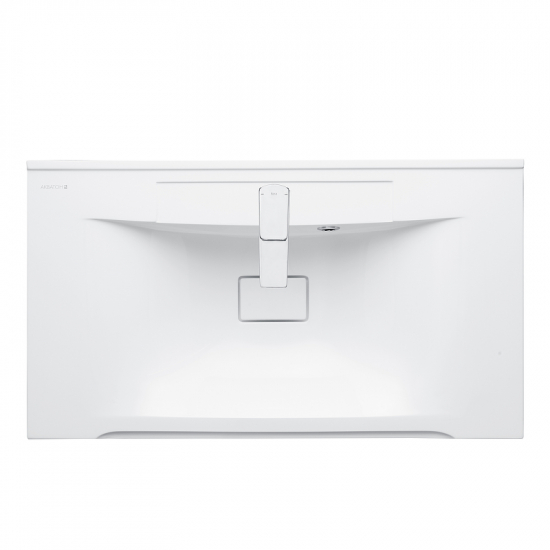 Раковина мебельная АКВАТОН Премьер M 80