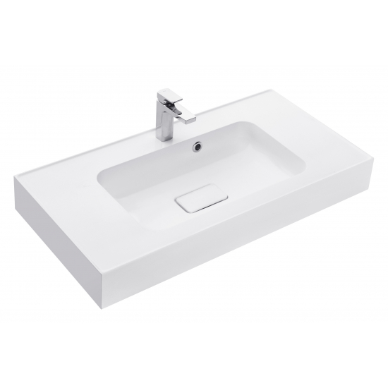 Раковина мебельная АКВАТОН Ричмонд 100