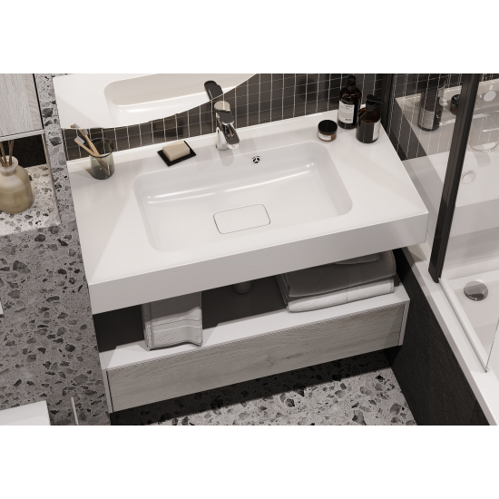 Раковина мебельная АКВАТОН Ричмонд 100