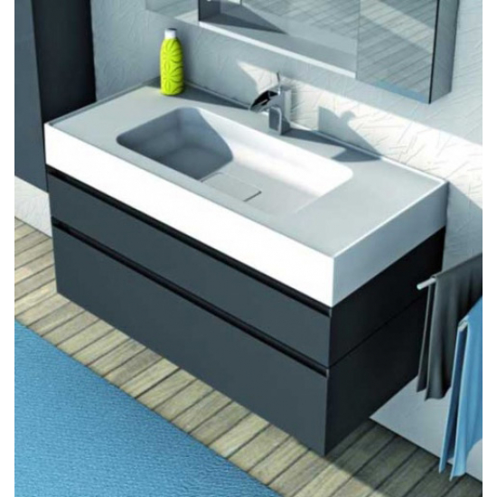 Раковина мебельная АКВАТОН Ричмонд 120