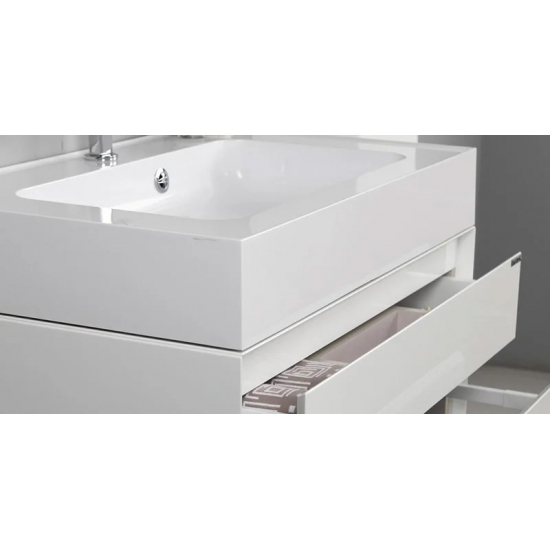 Раковина мебельная АКВАТОН Ричмонд 80