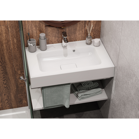 Раковина мебельная АКВАТОН Ричмонд 80