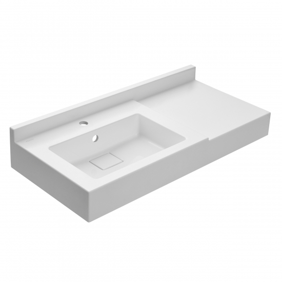 Раковина мебельная АКВАТОН Сакура 100