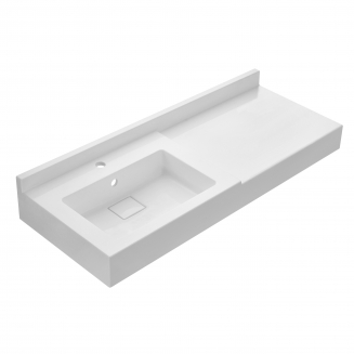 Раковина мебельная АКВАТОН Сакура 120 